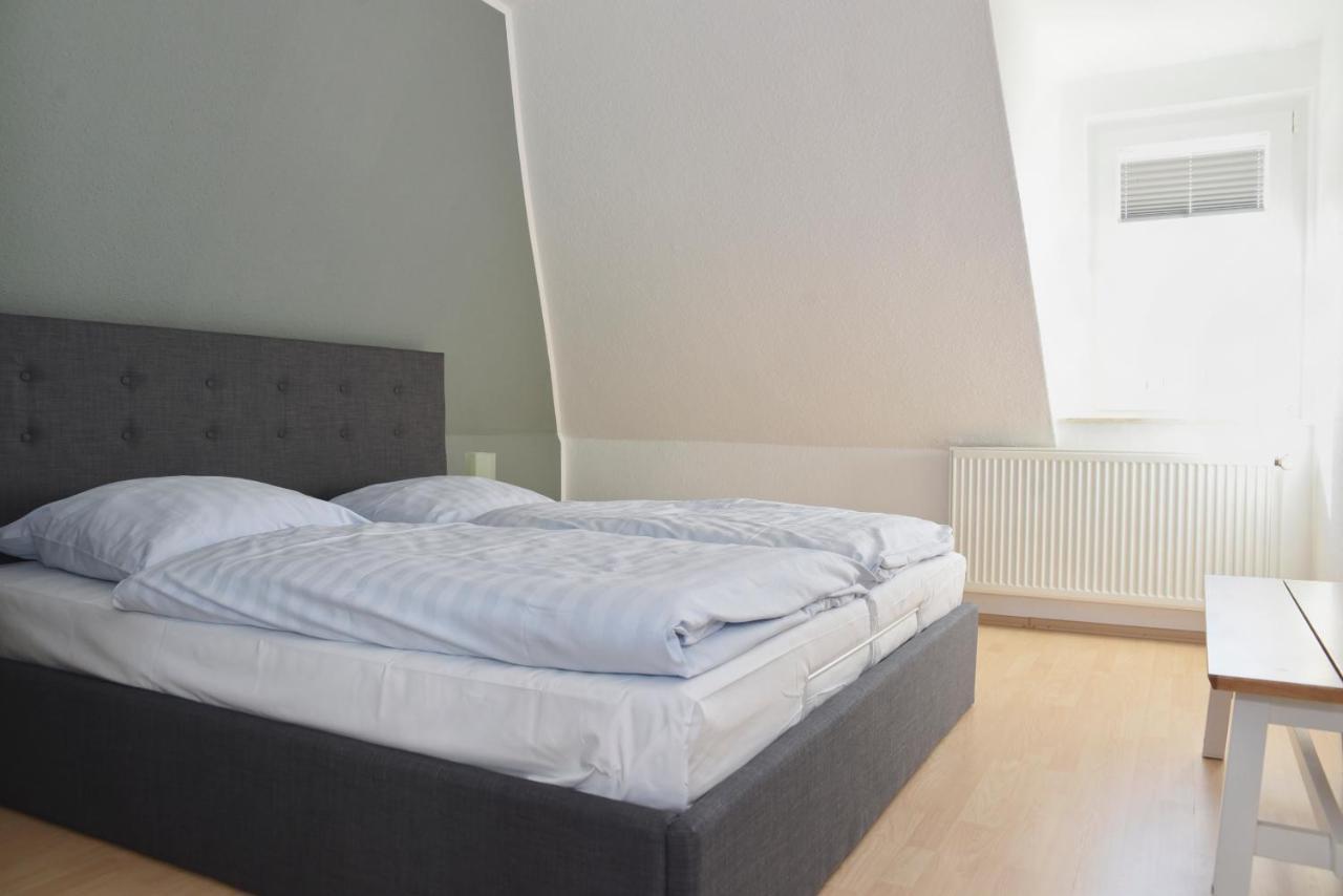 Reiterhof Gruendeich Lejlighed Holtgast Eksteriør billede